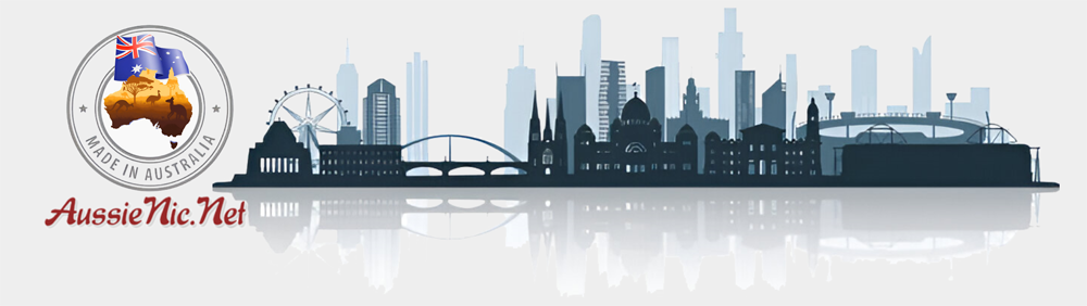 Made in Australia - Fairbridge Village Logo